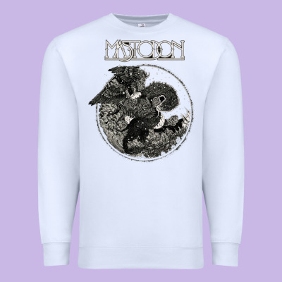 Mastodon Premium Sweatshirt Designed By Artisfamous