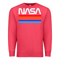 Cardinal vintage retro nasa Premium Sweatshirt - artisFamous
