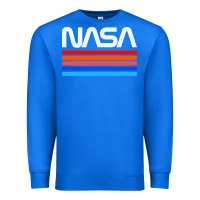 True Royal vintage retro nasa Premium Sweatshirt - artisFamous
