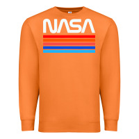 Carrot vintage retro nasa Premium Sweatshirt - artisFamous