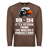 Chestnut dd 214 Premium Sweatshirt - artisFamous
