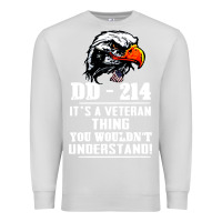 Dove Grey dd 214 Premium Sweatshirt - artisFamous
