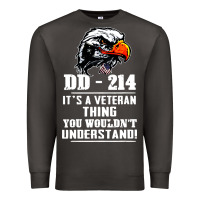 Smoke dd 214 Premium Sweatshirt - artisFamous
