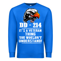 True Royal dd 214 Premium Sweatshirt - artisFamous