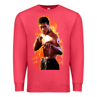 Cardinal bruce leroy Premium Sweatshirt - artisFamous