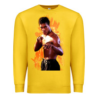 Lemon bruce leroy Premium Sweatshirt - artisFamous