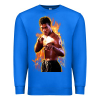 True Royal bruce leroy Premium Sweatshirt - artisFamous