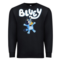 Black blue cats Premium Sweatshirt - artisFamous