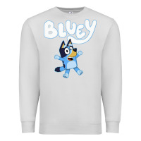 Dove Grey blue cats Premium Sweatshirt - artisFamous
