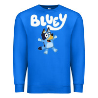 True Royal blue cats Premium Sweatshirt - artisFamous