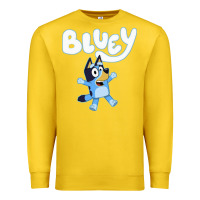 Lemon blue cats Premium Sweatshirt - artisFamous