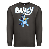 Smoke blue cats Premium Sweatshirt - artisFamous