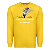 Lemon tunnel to towers foundation Premium Sweatshirt - artisFamous