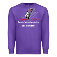 Tunnel To Towers Foundation Premium Sweatshirt | Teevron