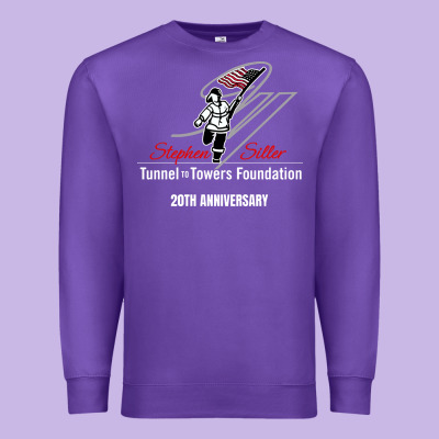 Tunnel To Towers Foundation Premium Sweatshirt Designed By Artisfamous