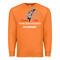 Carrot tunnel to towers foundation Premium Sweatshirt - artisFamous