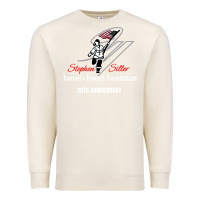 Sandshell tunnel to towers foundation Premium Sweatshirt - artisFamous