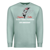 Seafoam tunnel to towers foundation Premium Sweatshirt - artisFamous