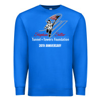 True Royal tunnel to towers foundation Premium Sweatshirt - artisFamous