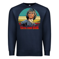 Navy point break Premium Sweatshirt - artisFamous