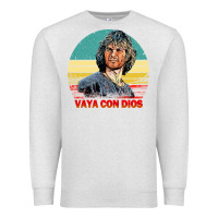 Oatmeal Heather point break Premium Sweatshirt - artisFamous