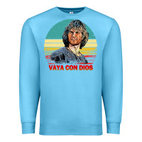 Ocean Blue point break Premium Sweatshirt - artisFamous