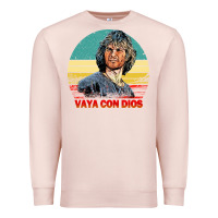 Pale Pink point break Premium Sweatshirt - artisFamous