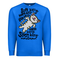 True Royal soft kitty warm kitty Premium Sweatshirt - artisFamous