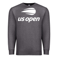 Charcoal Heather us open Premium Sweatshirt - artisFamous
