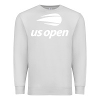 Dove Grey us open Premium Sweatshirt - artisFamous