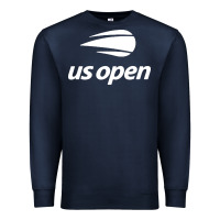 Navy us open Premium Sweatshirt - artisFamous
