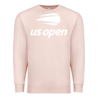 Pale Pink us open Premium Sweatshirt - artisFamous