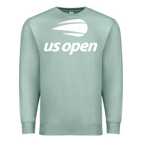 Seafoam us open Premium Sweatshirt - artisFamous