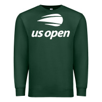 Sports Green us open Premium Sweatshirt - artisFamous