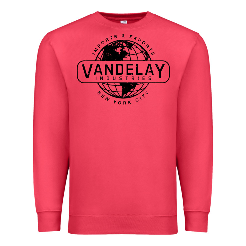 Vandelay Nyc Premium Sweatshirt by artisFamous | Teevron