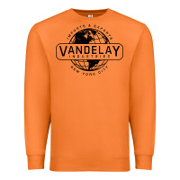 Carrot vandelay nyc Premium Sweatshirt - artisFamous
