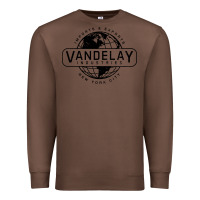 Chestnut vandelay nyc Premium Sweatshirt - artisFamous