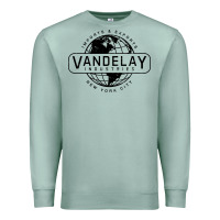 Seafoam vandelay nyc Premium Sweatshirt - artisFamous