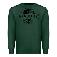 Sports Green vandelay nyc Premium Sweatshirt - artisFamous