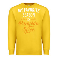 Lemon my favorite season is pumpkin spice Premium Sweatshirt - artisFamous