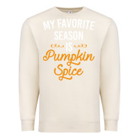 Sandshell my favorite season is pumpkin spice Premium Sweatshirt - artisFamous