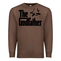 Chestnut the godfather original white title Premium Sweatshirt - artisFamous