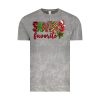 Cloud Rock Santa's Favorite Vintage Tee - BundleAndBundleShop