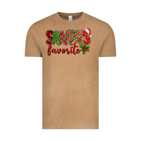 Vintage Camel Santa's Favorite Vintage Tee - BundleAndBundleShop