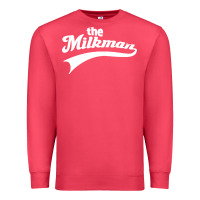 Cardinal the milk man Premium Sweatshirt - artisFamous