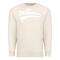 Sandshell the milk man Premium Sweatshirt - artisFamous