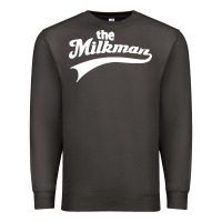 Smoke the milk man Premium Sweatshirt - artisFamous