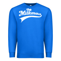 True Royal the milk man Premium Sweatshirt - artisFamous