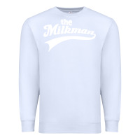 White the milk man Premium Sweatshirt - artisFamous