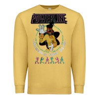 Antique Gold a movie powerline Premium Sweatshirt - artisFamous